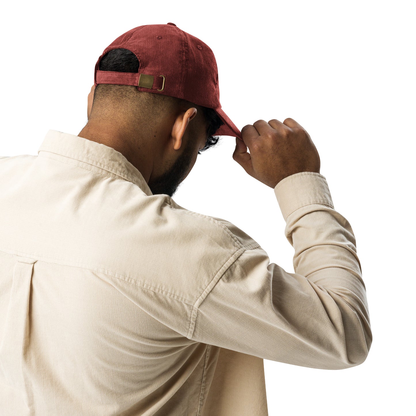 MAKE AMERICA HEALTHY AGAIN Vintage Corduroy Cap