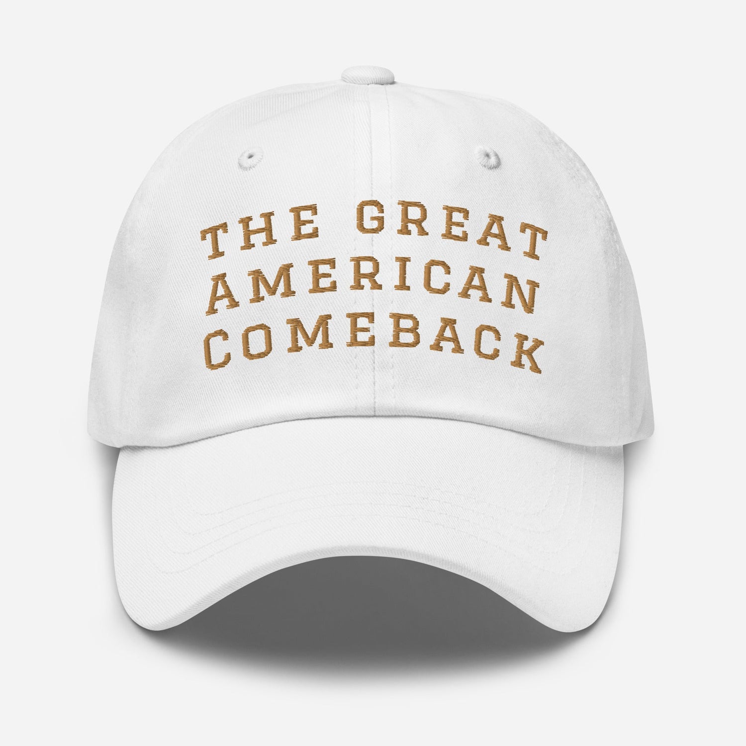 THE GREAT AMERICAN COMEBACK - Full Collection