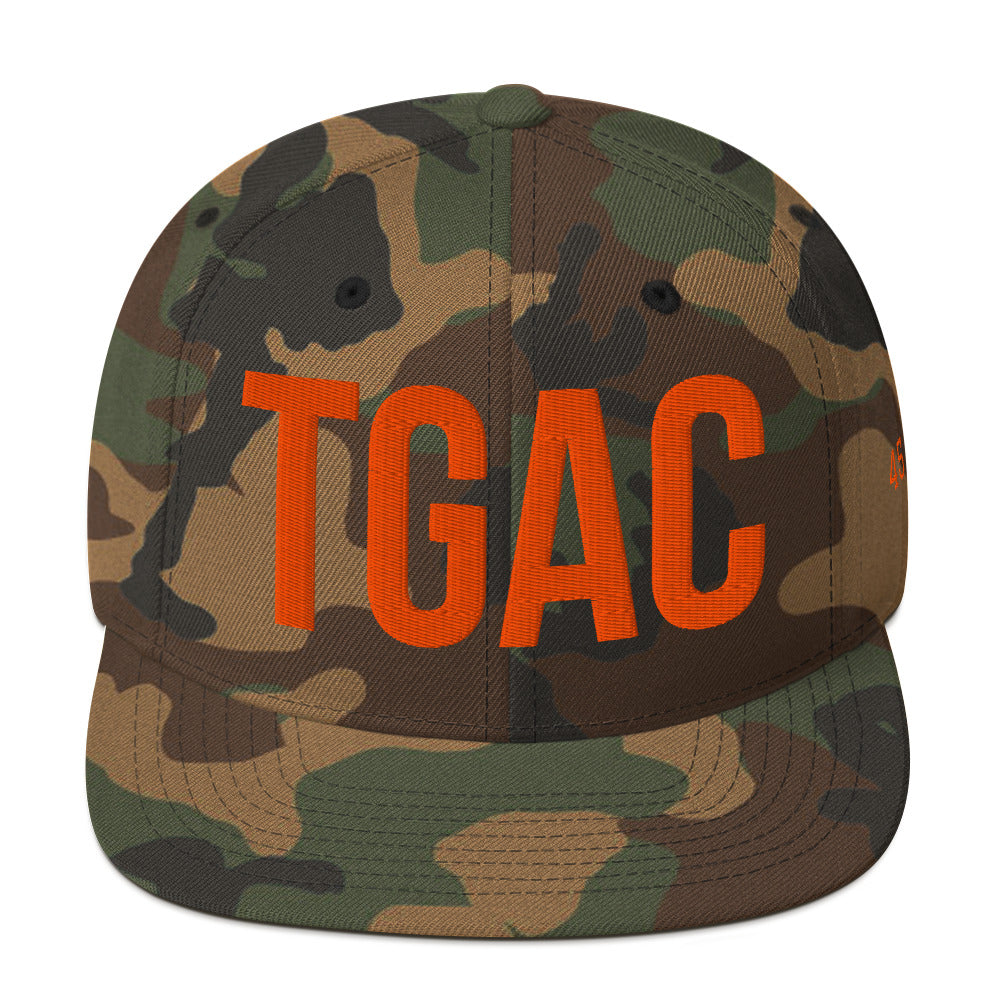 TGAC - The Great American Comeback - 6-PANEL HATS