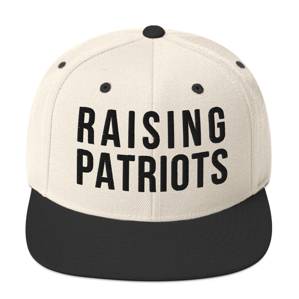 RAISING PATRIOTS - Full Collection