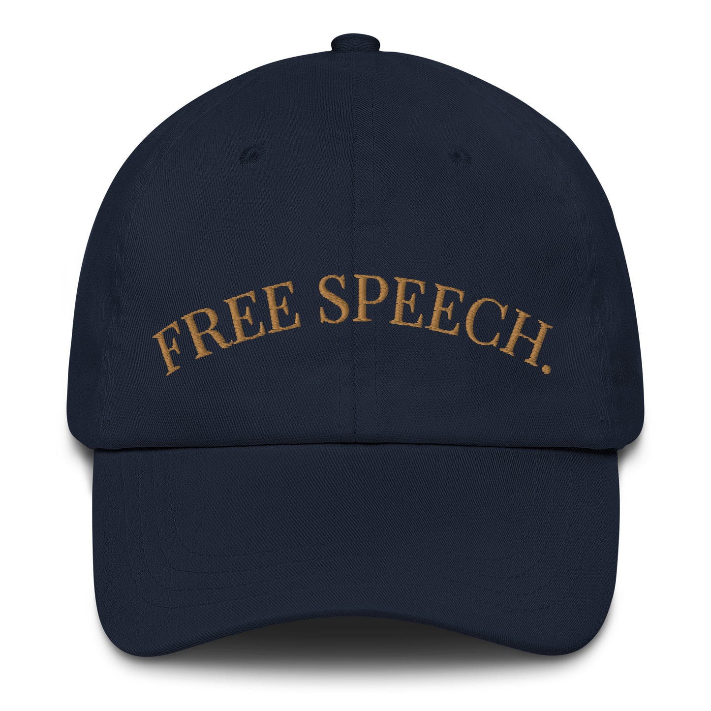 Free Speech. The perfect everyday hat.