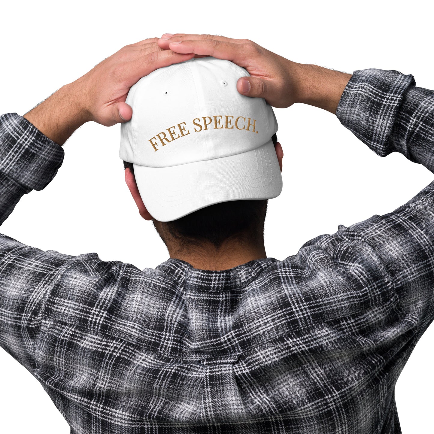 Free Speech. The perfect everyday hat.